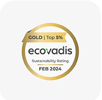 eco vadis zintuig certificaat leevrancier